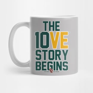 The 10VE™ Story Begins Mug